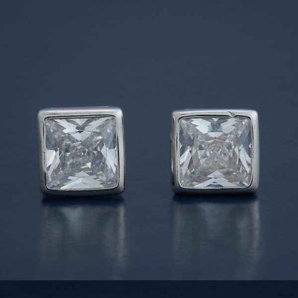 92.5 Silver Earring 131070 Online