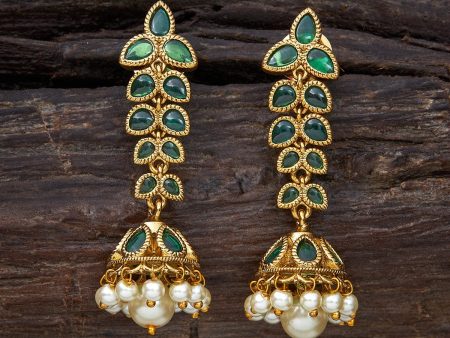 Antique Earring 140598 Online Sale