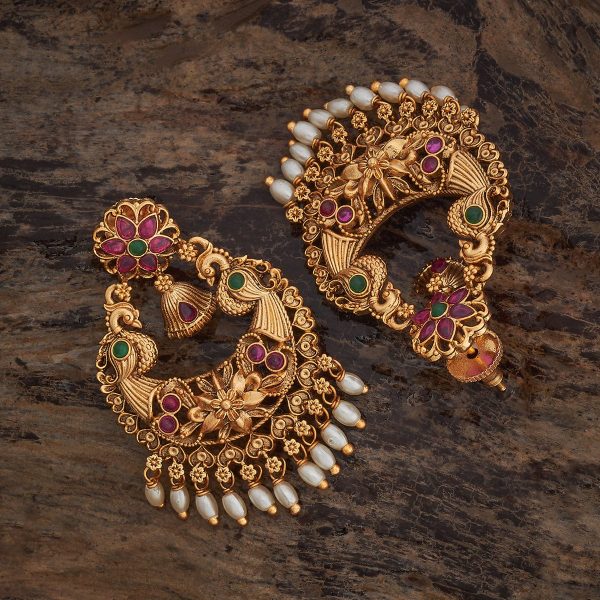 Antique Earring 172277 For Cheap