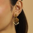 Antique Earring 181381 For Discount