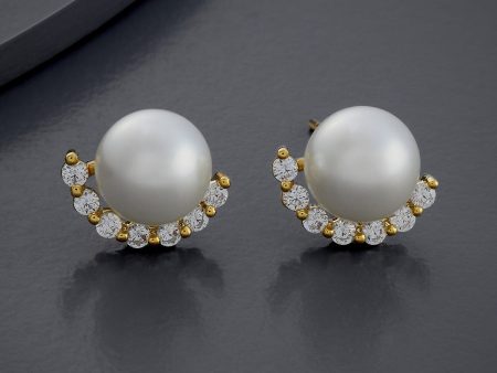 Trendy Earring 184032 For Cheap