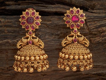 Antique Earring 172297 Online