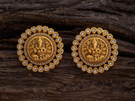 Antique Earring 170387 Discount