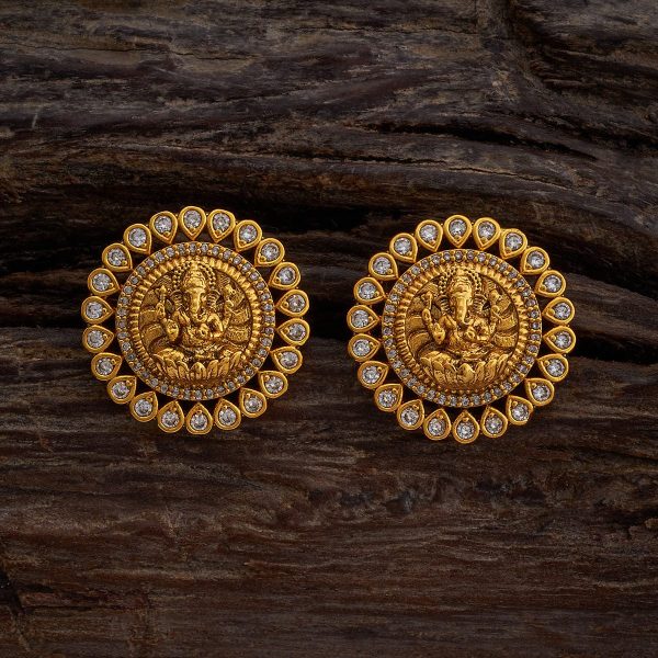 Antique Earring 170387 Discount