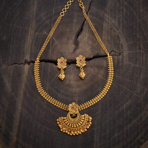 Antique Necklace 139960 Supply