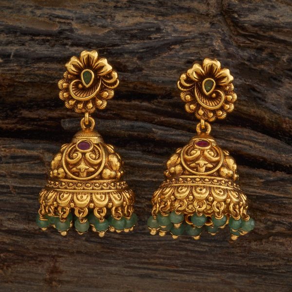 Antique Earring 181386 Cheap