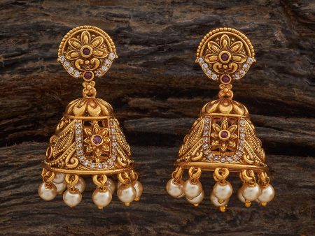 Antique Earring 182764 on Sale