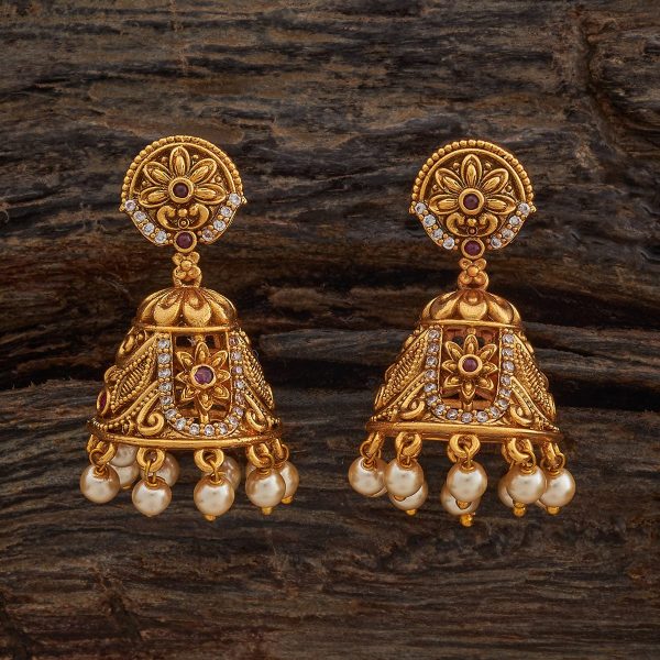 Antique Earring 182764 on Sale