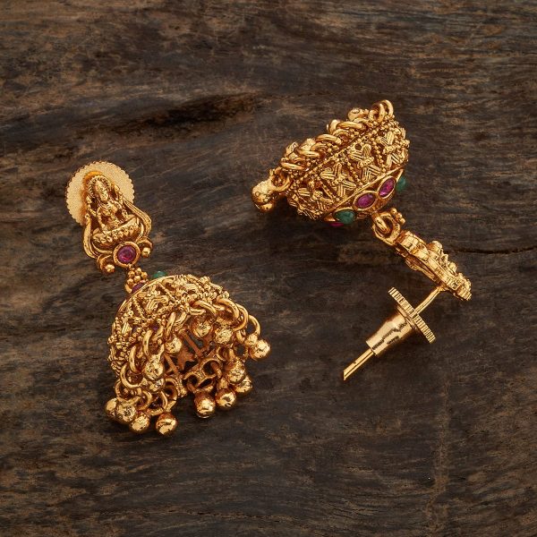 Antique Earring 169539 For Discount