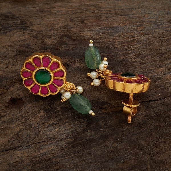 Antique Earring 169861 Supply