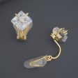 Trendy Earring 184131 For Discount