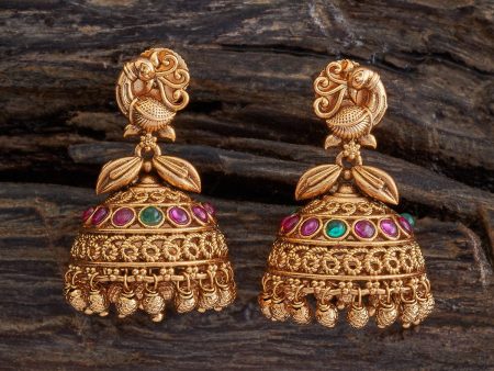 Antique Earring 172306 Supply