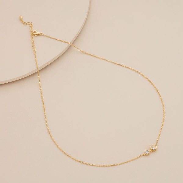 Trendy Necklace 164773 Online now