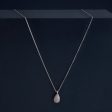 92.5 Silver Pendant with Chain  183298 Cheap