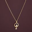 92.5 Silver Pendant with Chain  183172 Discount