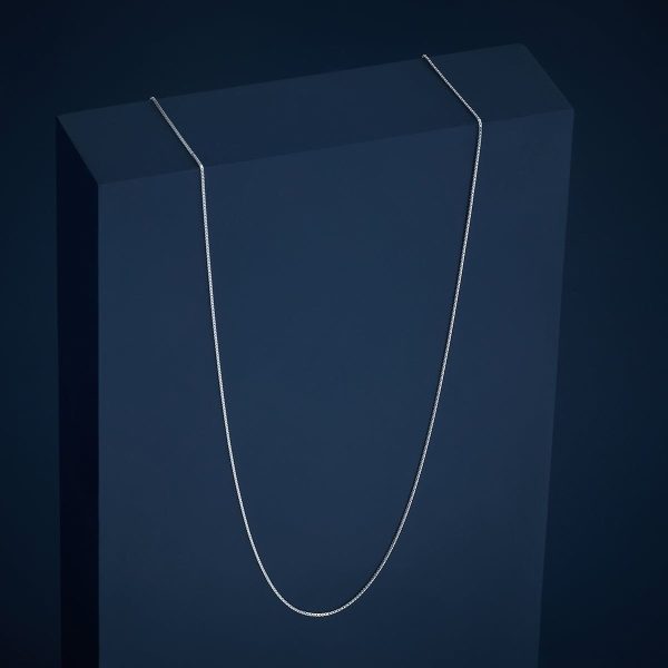 92.5 Silver Chain 183213 Online Sale