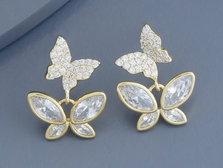 Trendy Earring 178797 For Sale