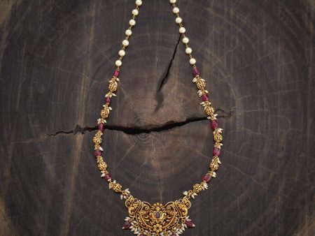 Antique Necklace 181332 Fashion