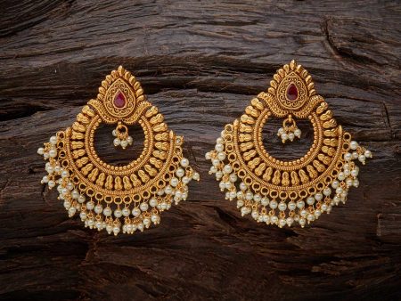 Antique Earring 137058 Online