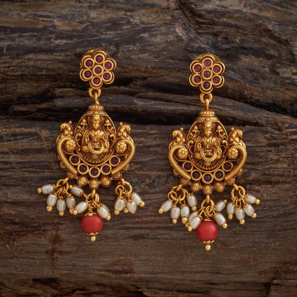 Antique Earring 181405 Online Hot Sale