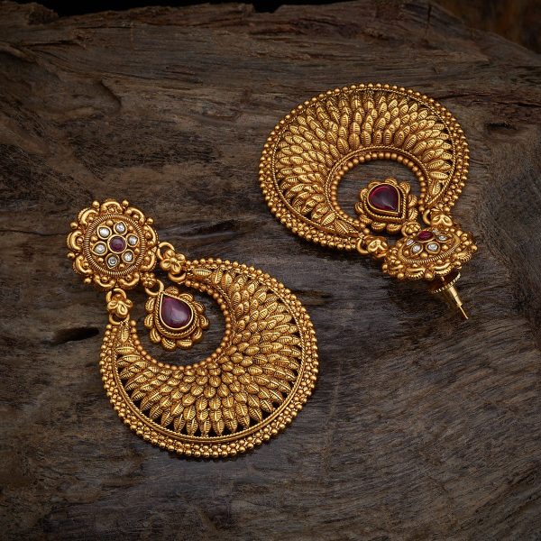 Antique Earring 170311 Fashion