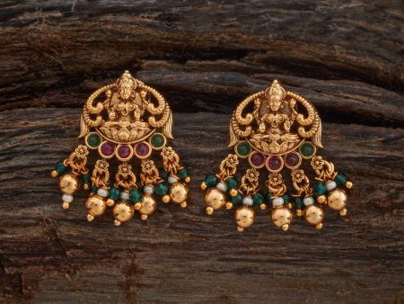 Antique Earring 181505 Discount