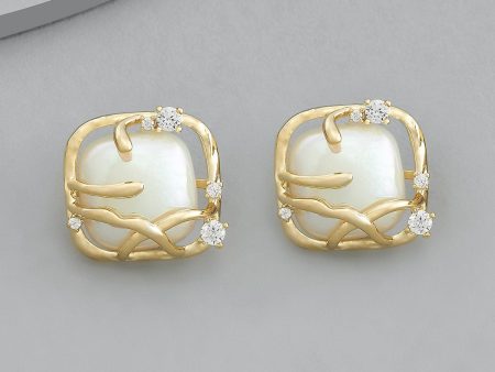 Trendy Earring 172215 For Sale