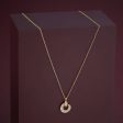 92.5 Silver Pendant with Chain  183164 Online Sale