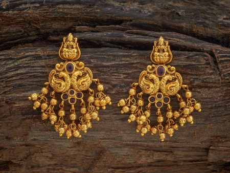 Antique Earring 167993 For Discount