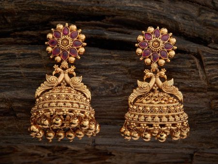 Antique Earring 172292 Cheap