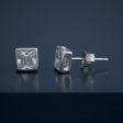 92.5 Silver Earring 131070 Online