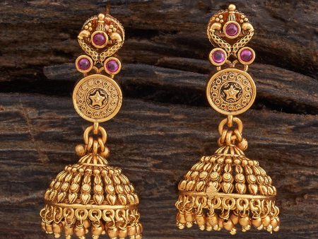 Antique Earring 179453 Supply