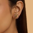 Antique Earring 180077 Discount