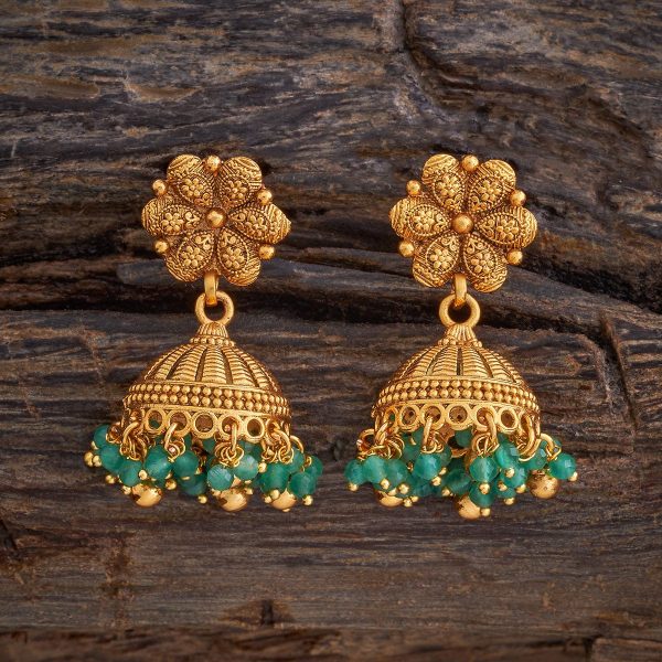 Antique Earring 178671 Online Hot Sale