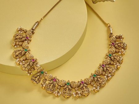 Antique Necklace 163428 Online Hot Sale