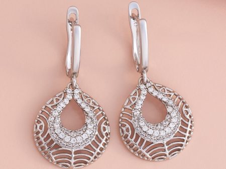 Trendy Earring 179441 For Cheap