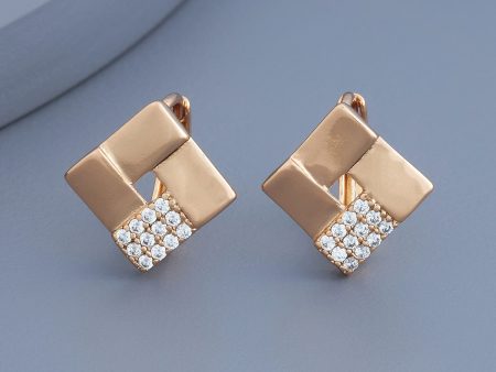 Trendy Earring 179417 Online now