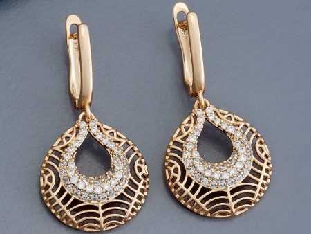 Trendy Earring 178753 Sale