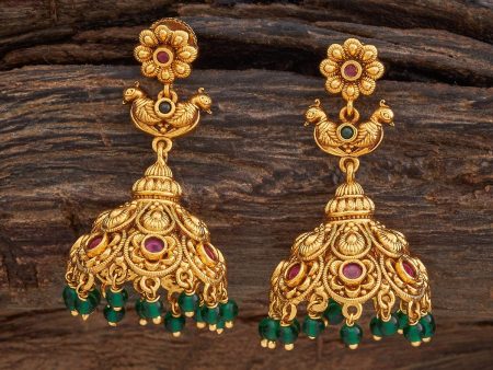 Antique Earring 178066 For Cheap