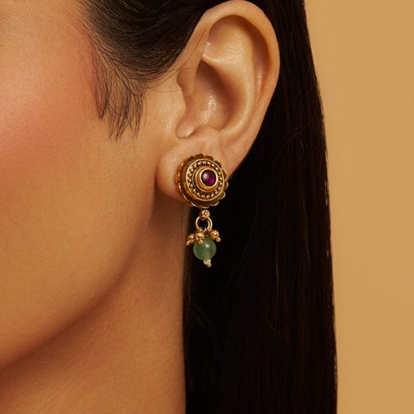 Antique Earring 180528 Online