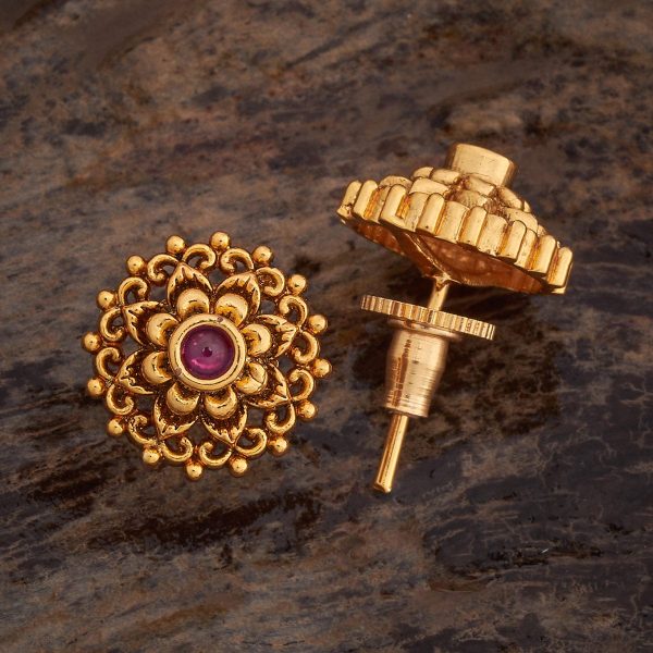 Antique Earring 180075 Cheap