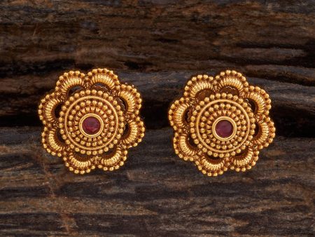 Antique Earring 180069 For Cheap