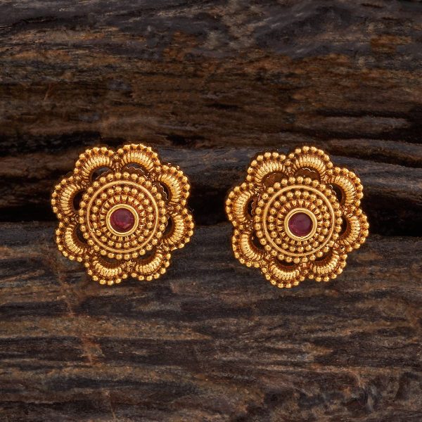 Antique Earring 180069 For Cheap