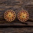 Antique Earring 180070 For Cheap