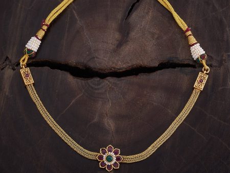 Antique Necklace 163436 Online Sale