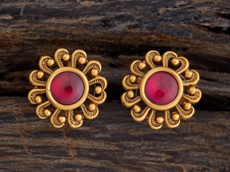 Antique Earring 178499 Fashion