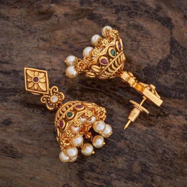 Antique Earring 180536 Online Sale