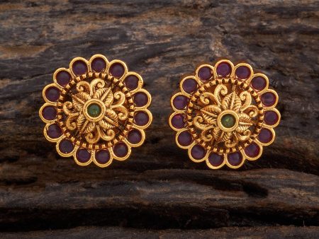 Antique Earring 180070 For Cheap