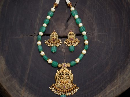 Antique Necklace 166011 Hot on Sale