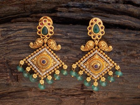 Antique Earring 180537 Sale